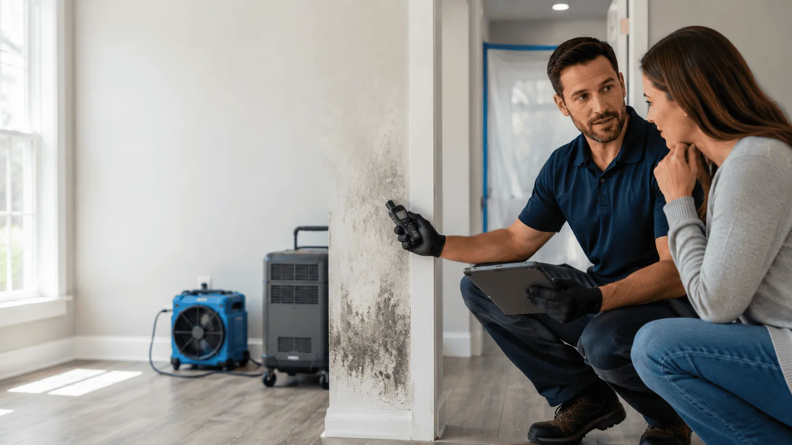 Mold Inspection Crowley, LA FAQs